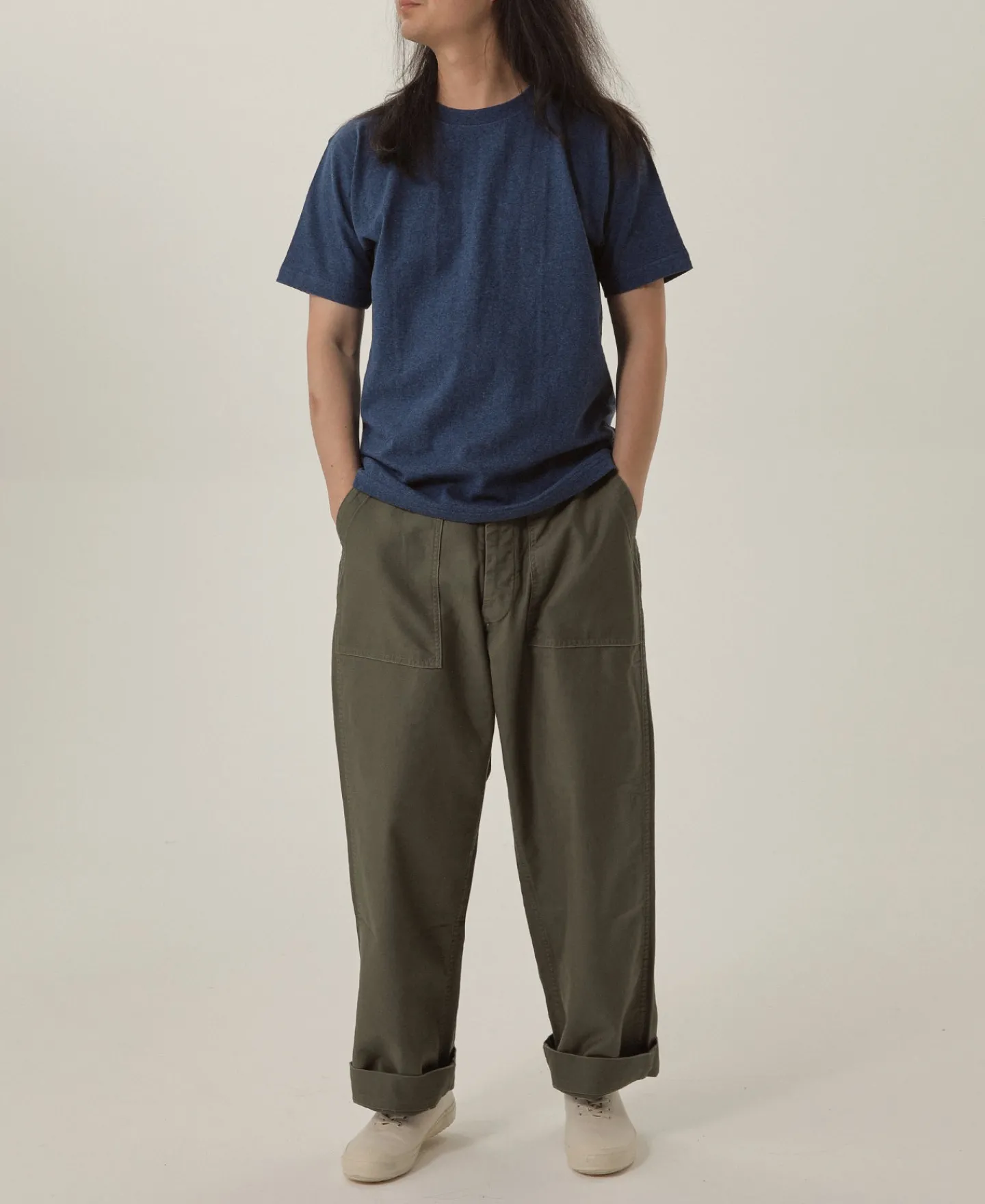 Bronson Mfg 9 oz US Cotton Tubular T-Shirt -> Short Sleeve T-Shirts|Tubular T-Shirt