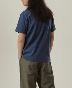 Bronson Mfg 9 oz US Cotton Tubular T-Shirt -><noscript><img data-lazyloaded=
