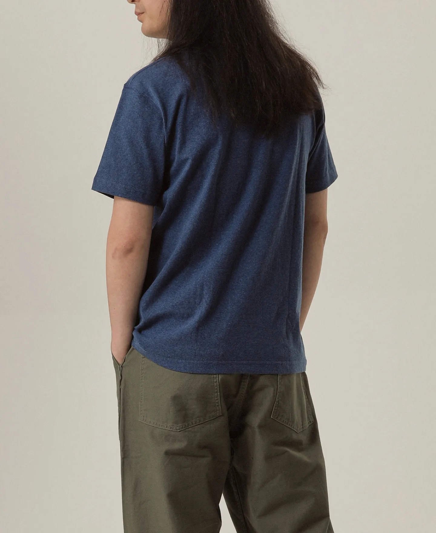 Bronson Mfg 9 oz US Cotton Tubular T-Shirt -> Short Sleeve T-Shirts|Tubular T-Shirt