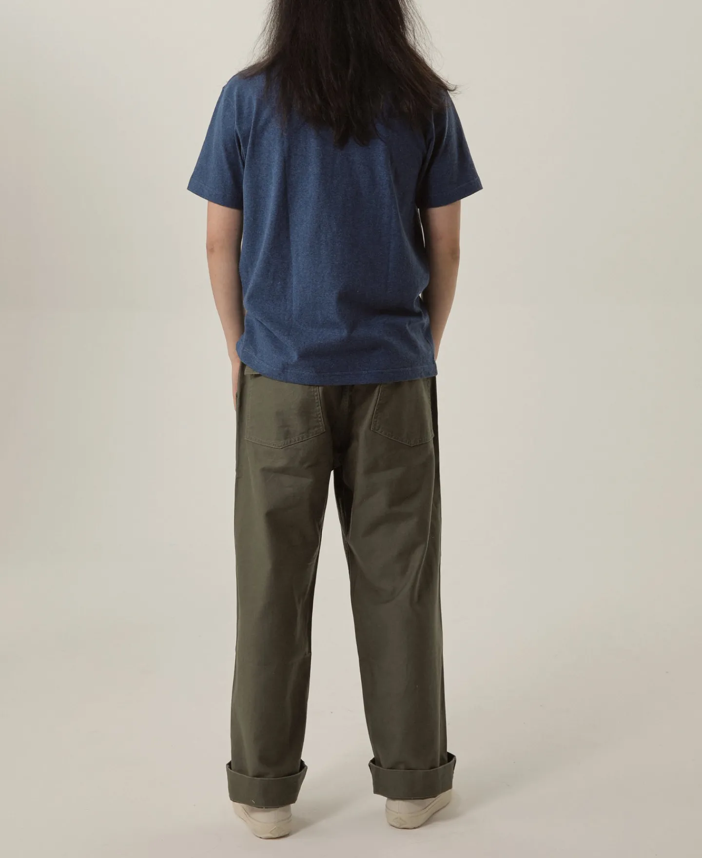 Bronson Mfg 9 oz US Cotton Tubular T-Shirt -> Short Sleeve T-Shirts|Tubular T-Shirt