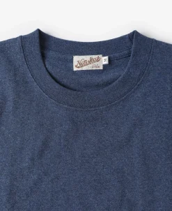 Bronson Mfg 9 oz US Cotton Tubular T-Shirt -><noscript><img data-lazyloaded=