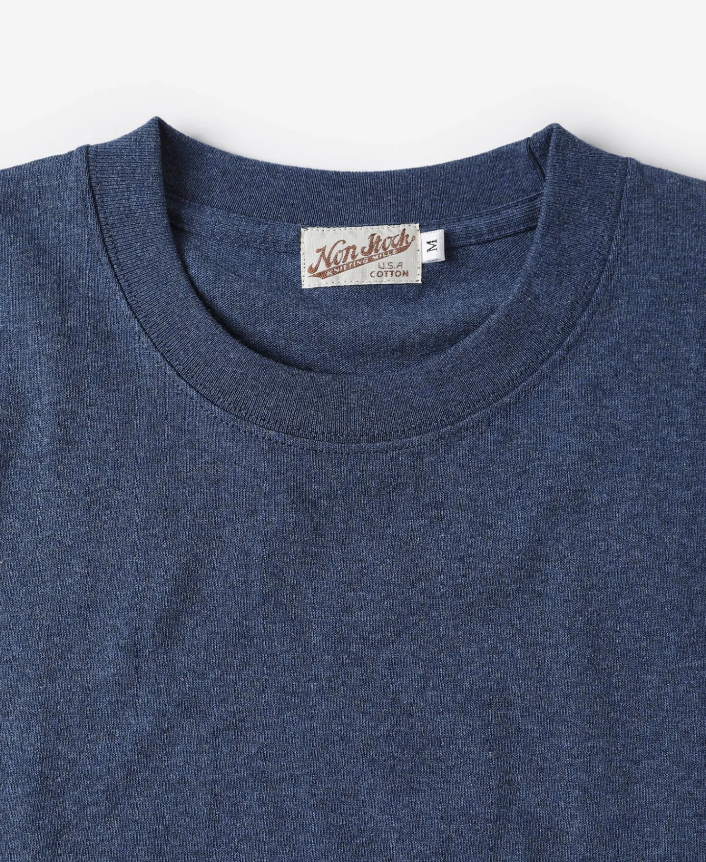 Bronson Mfg 9 oz US Cotton Tubular T-Shirt -> Short Sleeve T-Shirts|Tubular T-Shirt