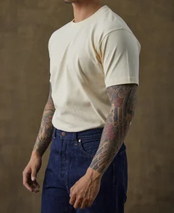 Bronson Mfg 9 oz US Cotton Tubular T-Shirt -><noscript><img width=