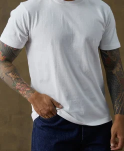 Bronson Mfg 9 oz US Cotton Tubular T-Shirt -><noscript><img width=