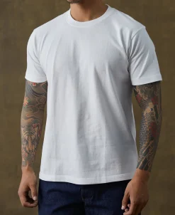 Bronson Mfg 9 oz US Cotton Tubular T-Shirt -><noscript><img width=