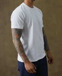 Bronson Mfg 9 oz US Cotton Tubular T-Shirt -><noscript><img width=