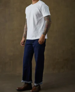 Bronson Mfg 9 oz US Cotton Tubular T-Shirt -><noscript><img width=