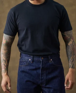 Bronson Mfg 9 oz US Cotton Tubular T-Shirt -><noscript><img width=