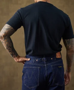 Bronson Mfg 9 oz US Cotton Tubular T-Shirt -><noscript><img width=