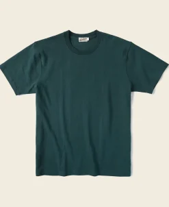 Bronson Mfg 9 oz US Cotton Tubular T-Shirt -> Short Sleeve T-Shirts|Tubular T-Shirt