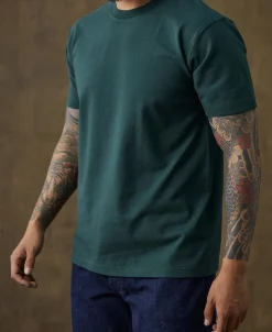 Bronson Mfg 9 oz US Cotton Tubular T-Shirt -><noscript><img width=