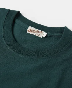 Bronson Mfg 9 oz US Cotton Tubular T-Shirt -><noscript><img width=