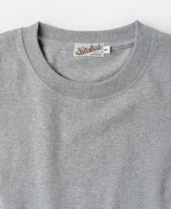Bronson Mfg 9 oz US Cotton Tubular T-Shirt -><noscript><img width=