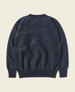 Bronson Mfg 21 oz USCG Reverse Weave Sweatshirt> Sweatshirts & Hoodies
