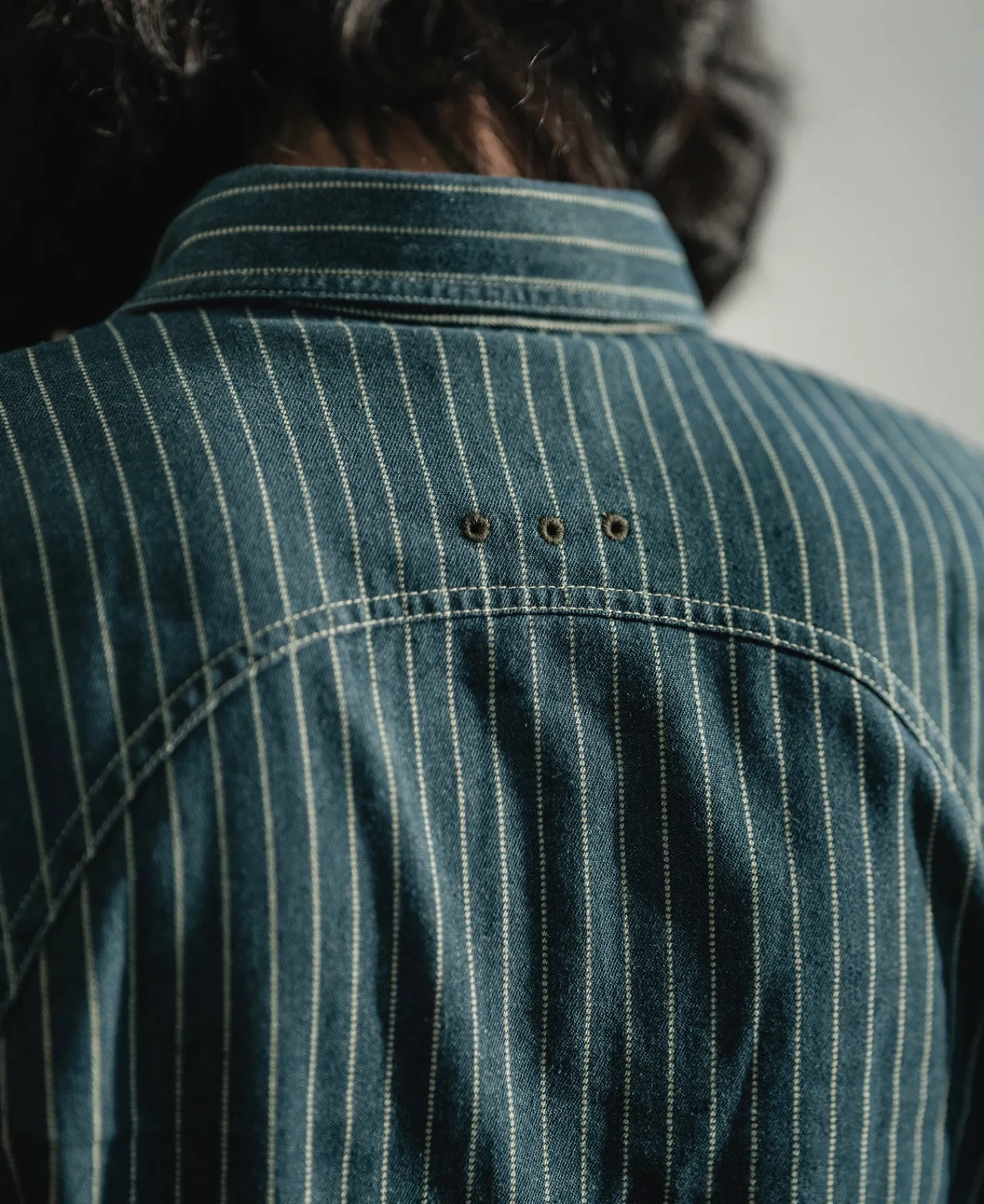 Bronson Mfg 9 oz Wabash Vent Hole Work Shirt> Long Sleeve Shirts