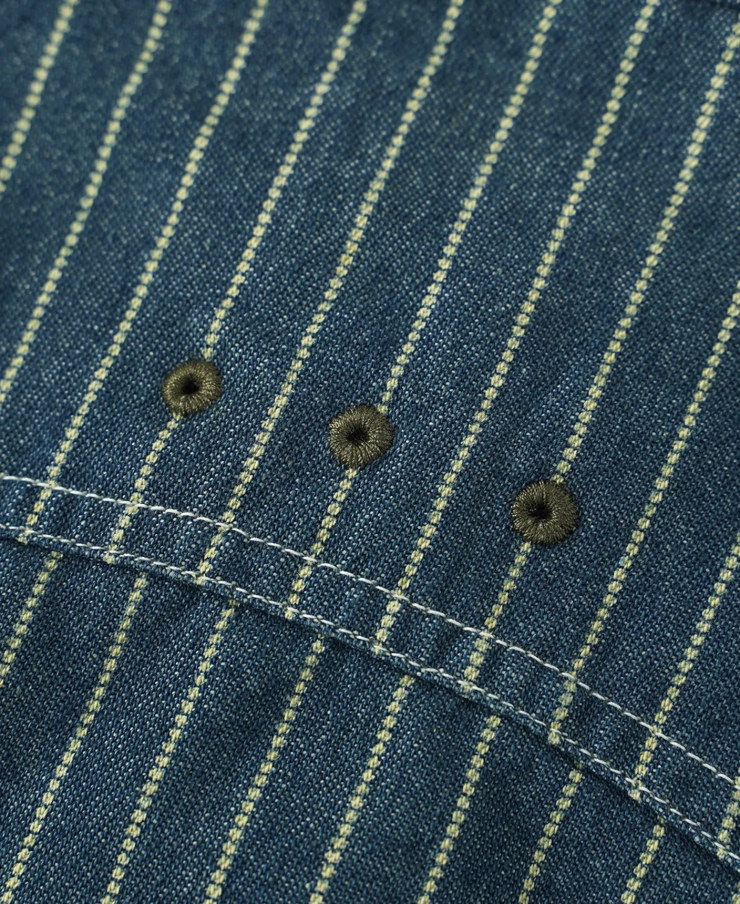Bronson Mfg 9 oz Wabash Vent Hole Work Shirt> Long Sleeve Shirts