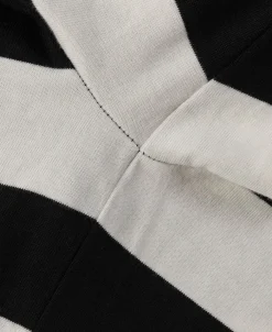Bronson Mfg 9 oz Wide Striped Long Sleeve T-Shirt><noscript><img width=