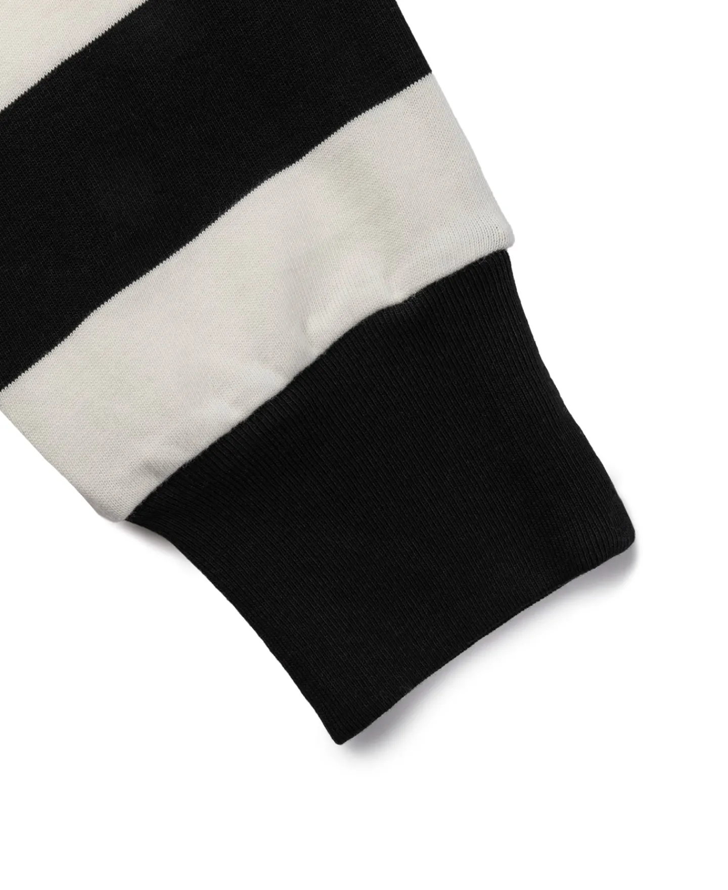 Bronson Mfg 9 oz Wide Striped Long Sleeve T-Shirt> Long Sleeve T-Shirts