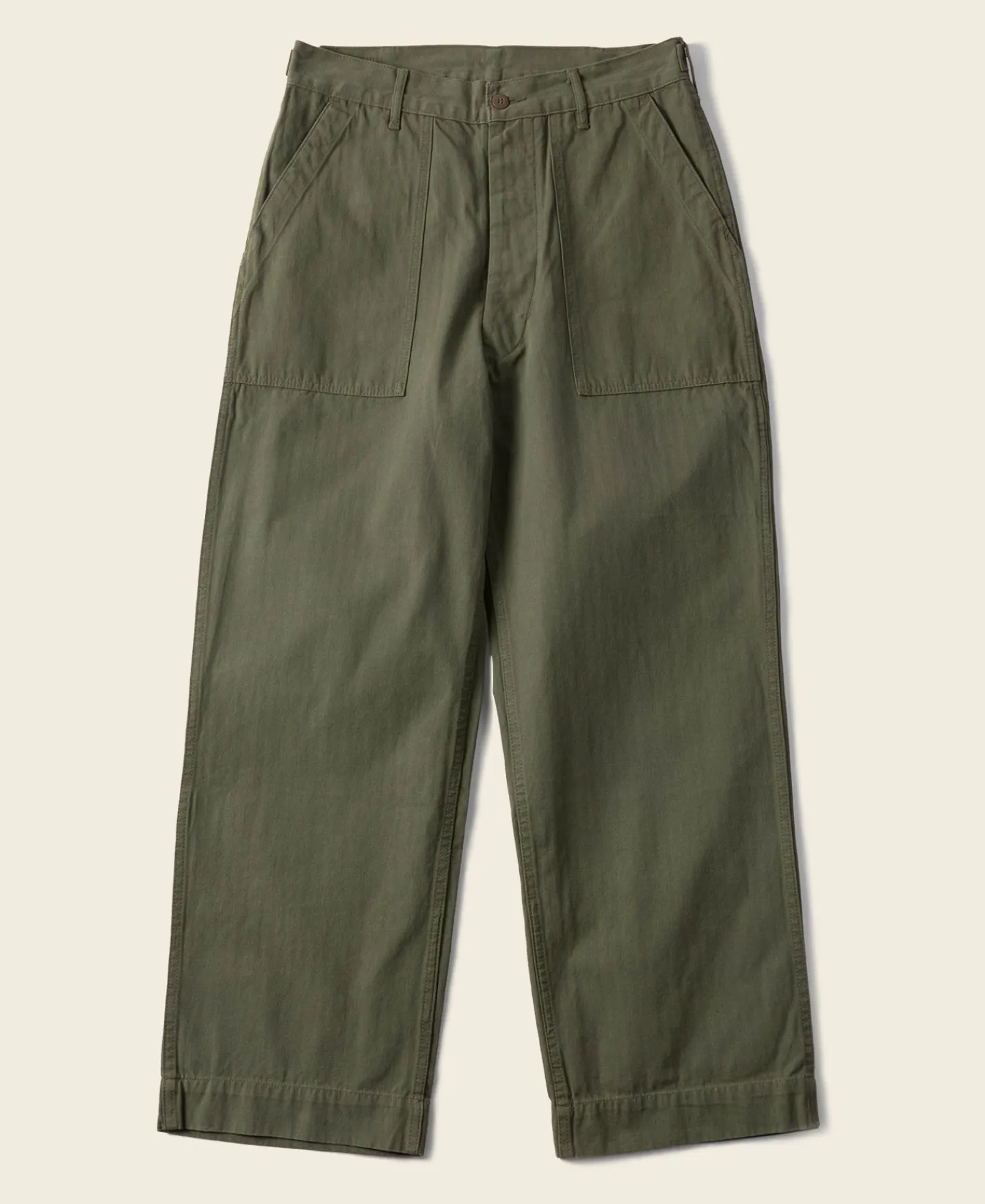 Bronson Mfg 1947 1st 838A Utility Fatigue Pants> Pants & Trousers