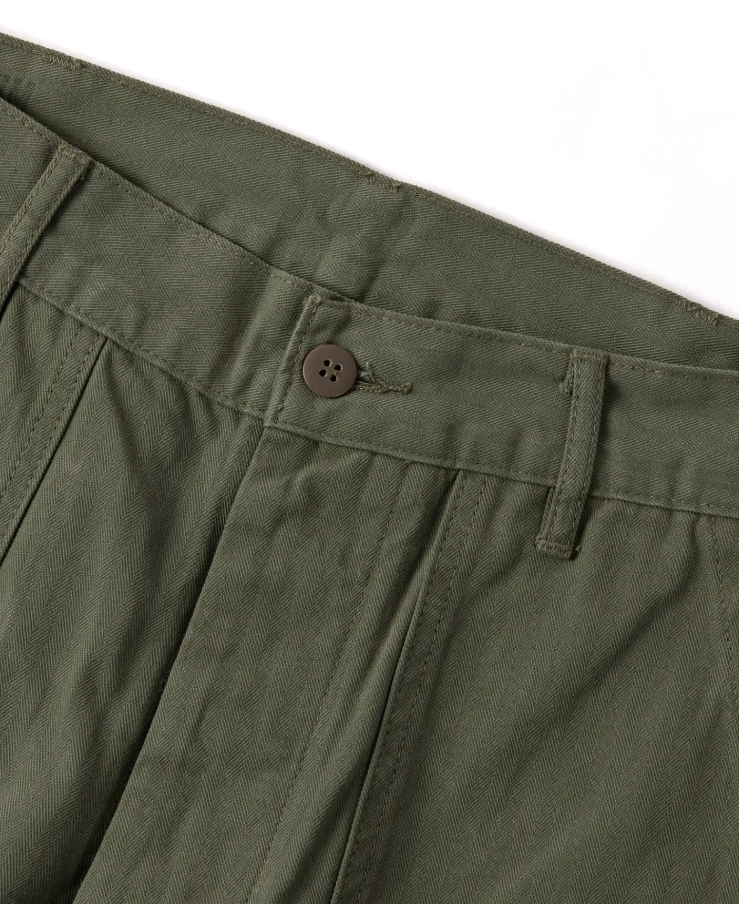Bronson Mfg 1947 1st 838A Utility Fatigue Pants> Pants & Trousers