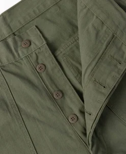 Bronson Mfg 1947 1st 838A Utility Fatigue Pants><noscript><img width=
