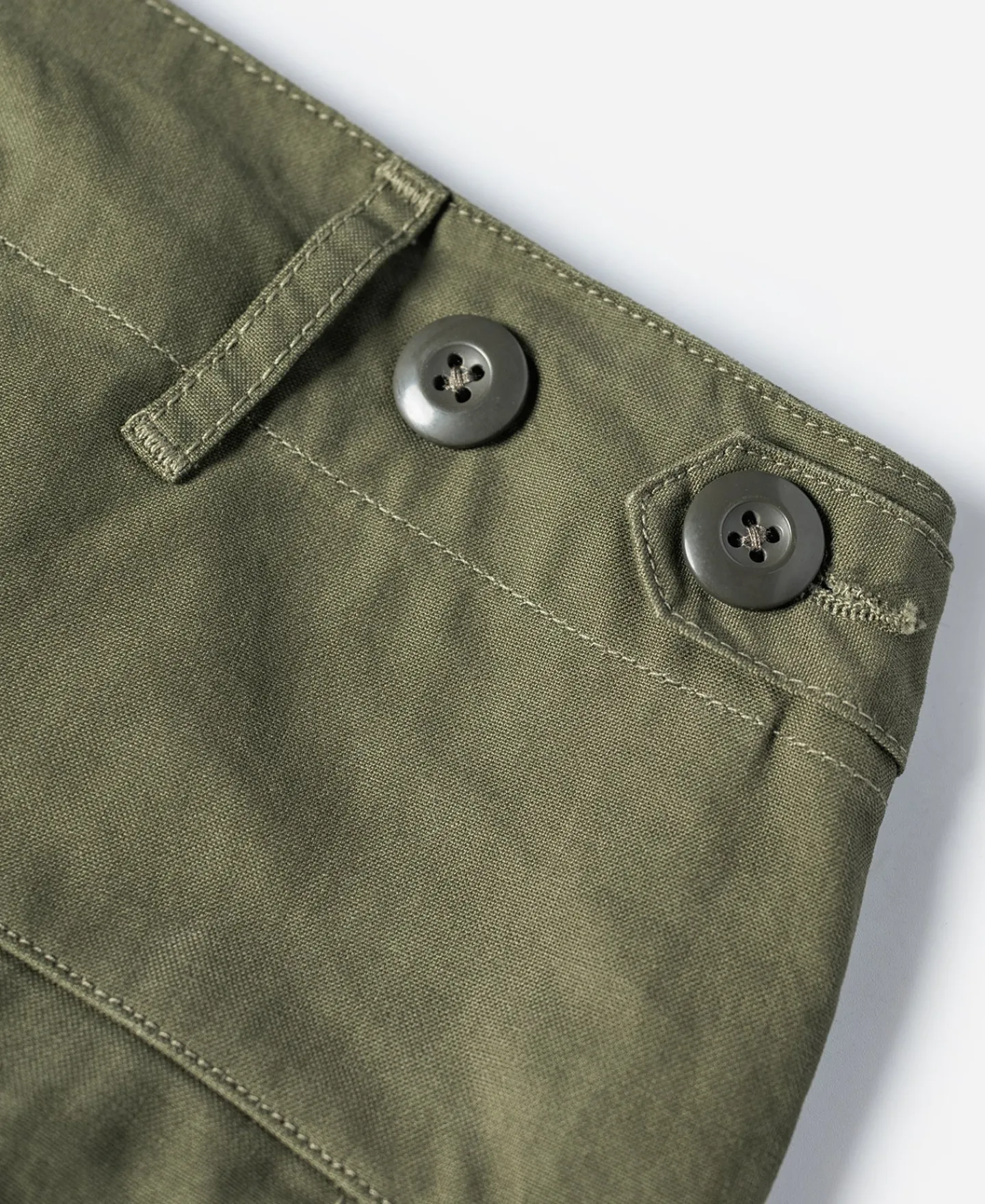 Bronson Mfg 1963 1st Model Tropical Jungle Fatigue Pants> Pants & Trousers