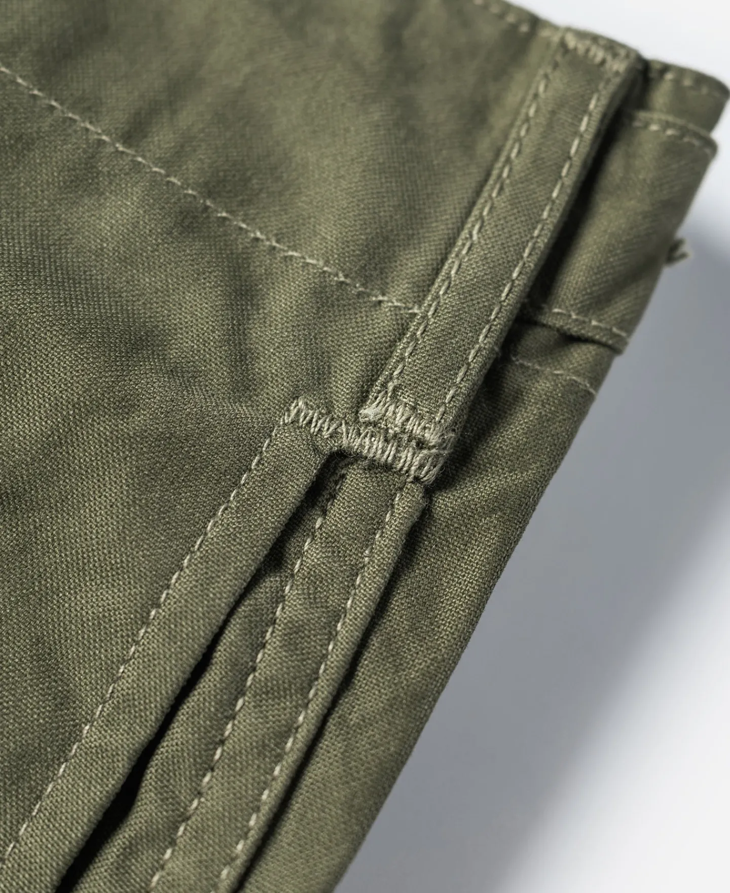 Bronson Mfg 1963 1st Model Tropical Jungle Fatigue Pants> Pants & Trousers