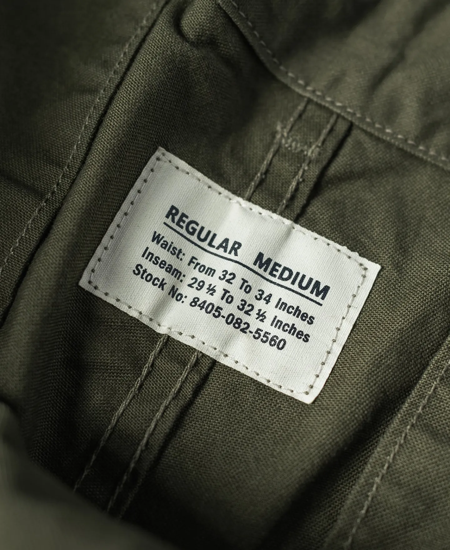 Bronson Mfg 1963 1st Model Tropical Jungle Fatigue Pants> Pants & Trousers