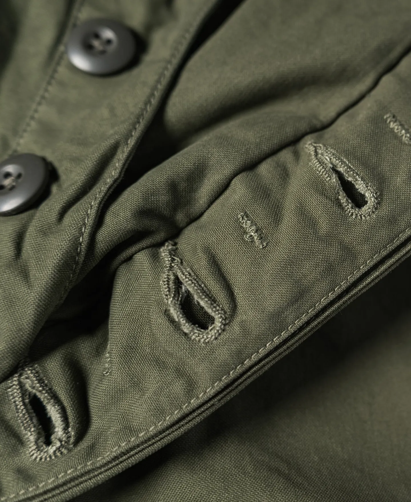 Bronson Mfg 1963 1st Model Tropical Jungle Fatigue Pants> Pants & Trousers