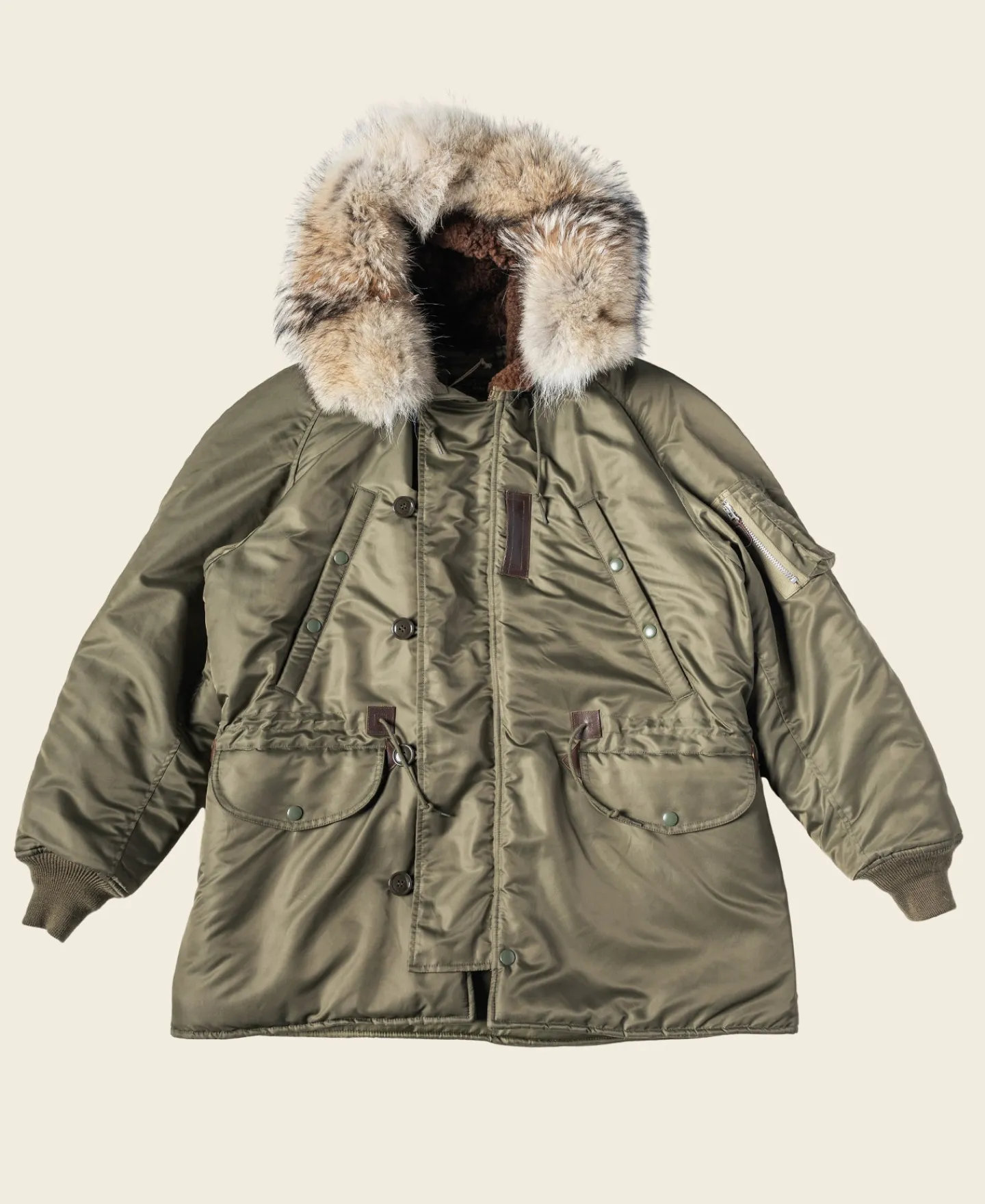 Bronson Mfg 1945 Type N-3 Parka> Jackets & Coats