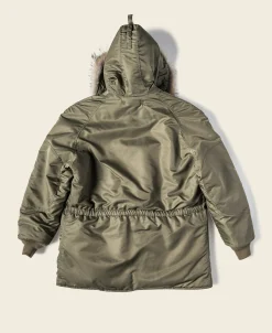 Bronson Mfg 1945 Type N-3 Parka> Jackets & Coats