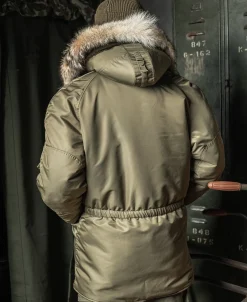 Bronson Mfg 1945 Type N-3 Parka><noscript><img width=