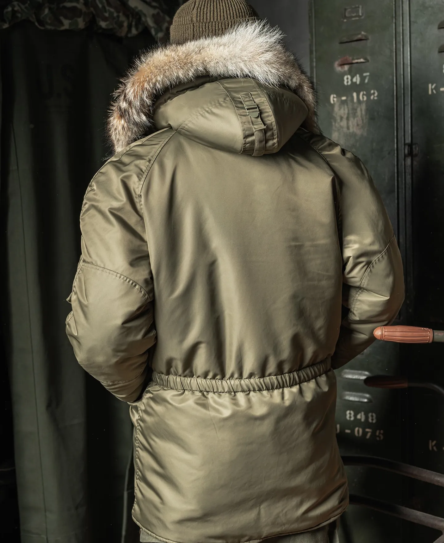 Bronson Mfg 1945 Type N-3 Parka> Jackets & Coats