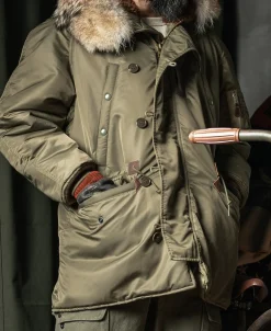 Bronson Mfg 1945 Type N-3 Parka><noscript><img width=