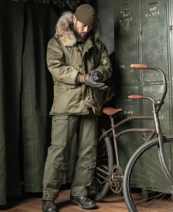 Bronson Mfg 1945 Type N-3 Parka><noscript><img width=