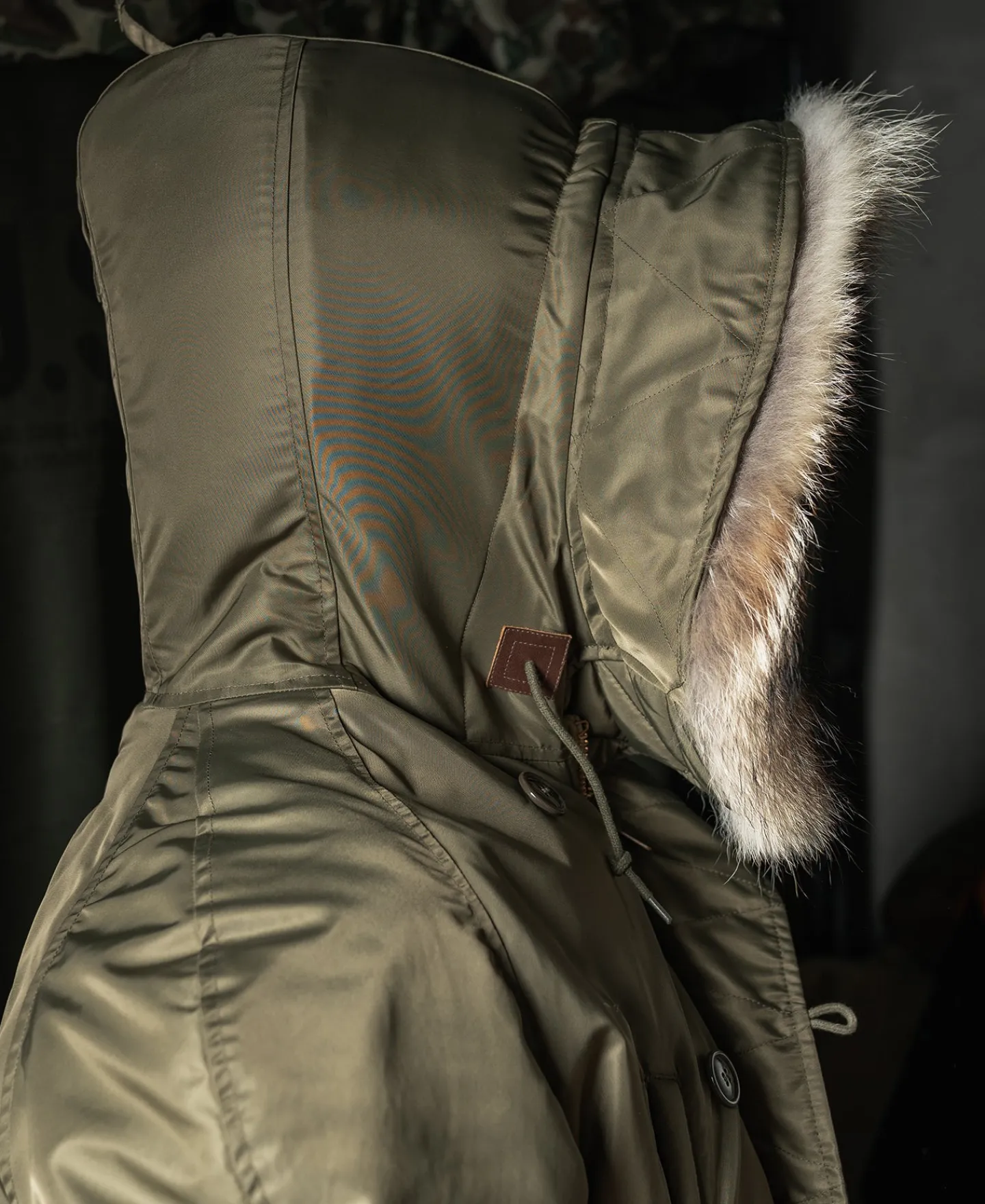 Bronson Mfg 1945 Type N-3 Parka> Jackets & Coats