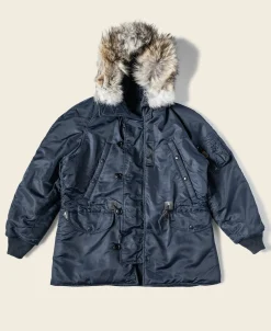 Bronson Mfg 1951 Type N-3A Parka> Jackets & Coats