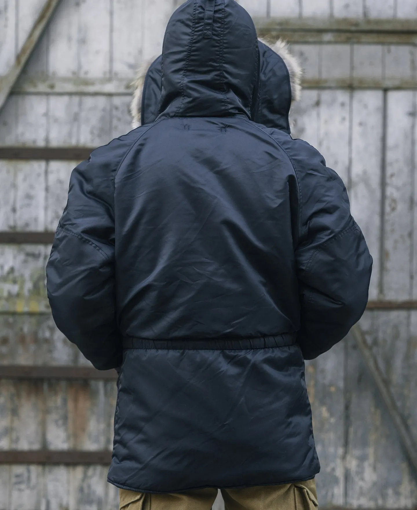 Bronson Mfg 1951 Type N-3A Parka> Jackets & Coats