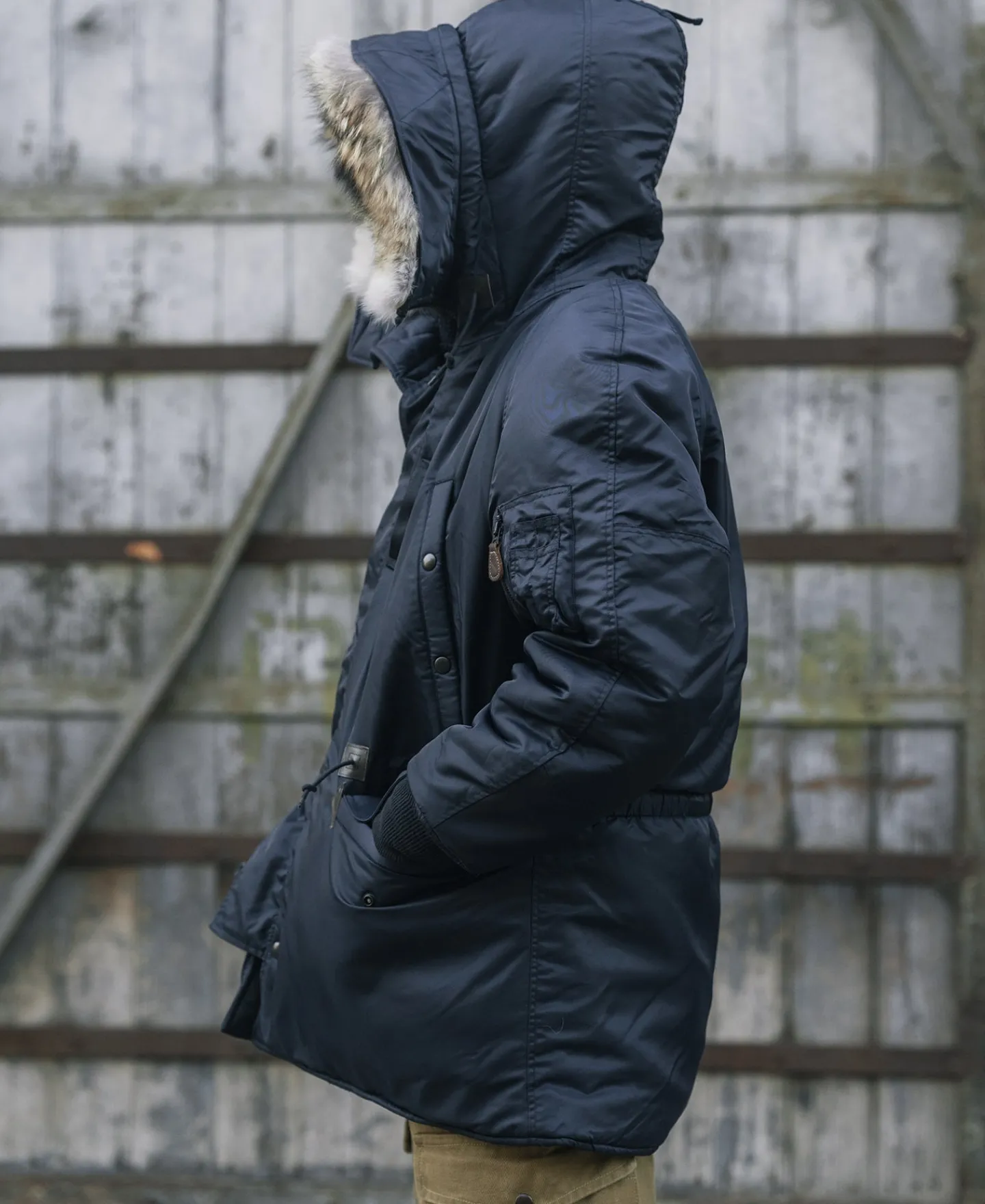 Bronson Mfg 1951 Type N-3A Parka> Jackets & Coats