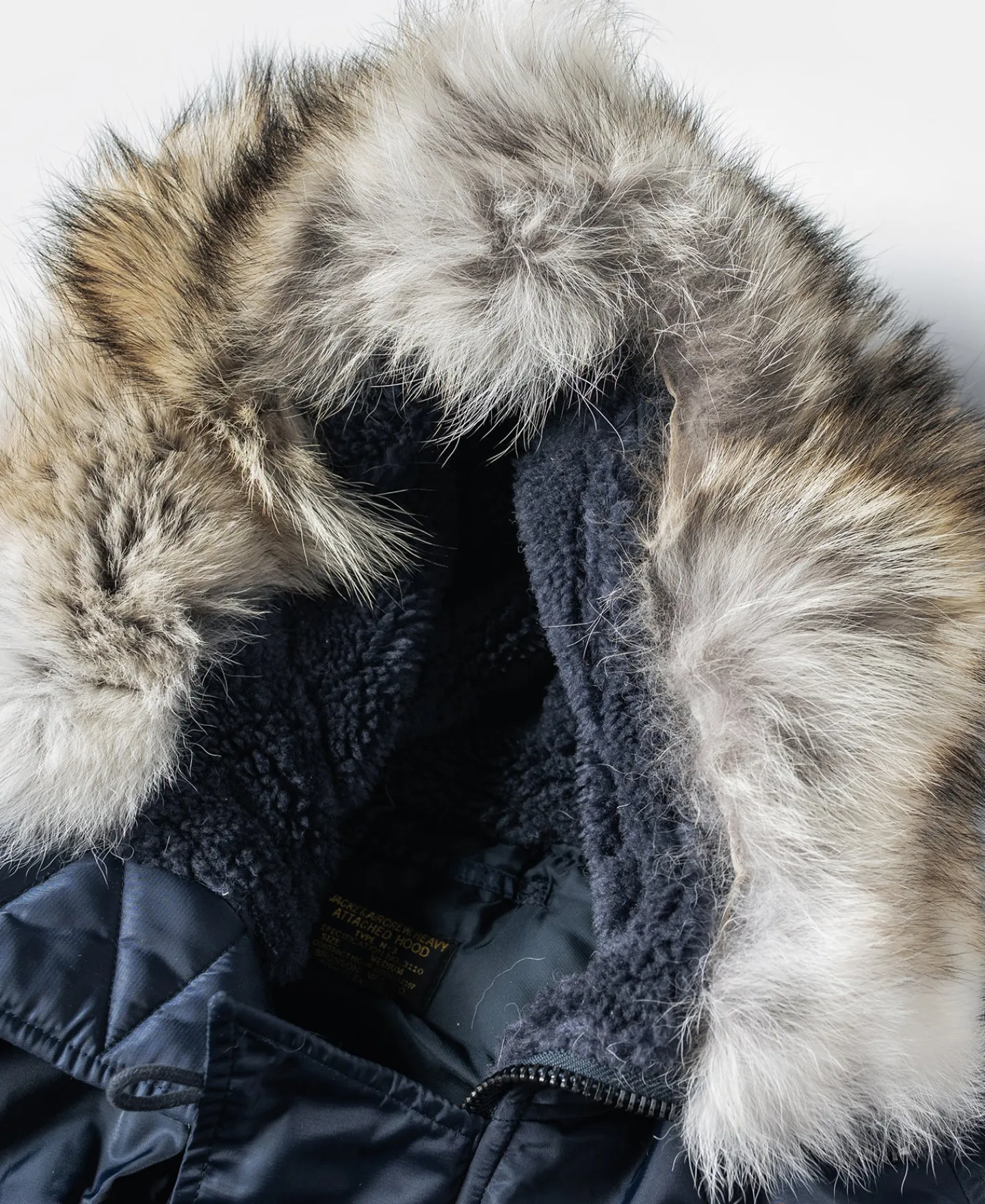 Bronson Mfg 1951 Type N-3A Parka> Jackets & Coats