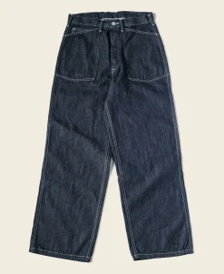 Bronson Mfg 1935 US Army CCC Fatigue Dungaree> Jeans|Pants & Trousers