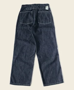 Bronson Mfg 1935 US Army CCC Fatigue Dungaree> Jeans|Pants & Trousers