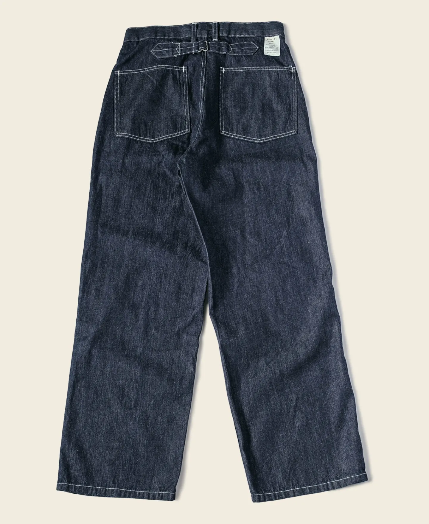 Bronson Mfg 1935 US Army CCC Fatigue Dungaree> Jeans|Pants & Trousers