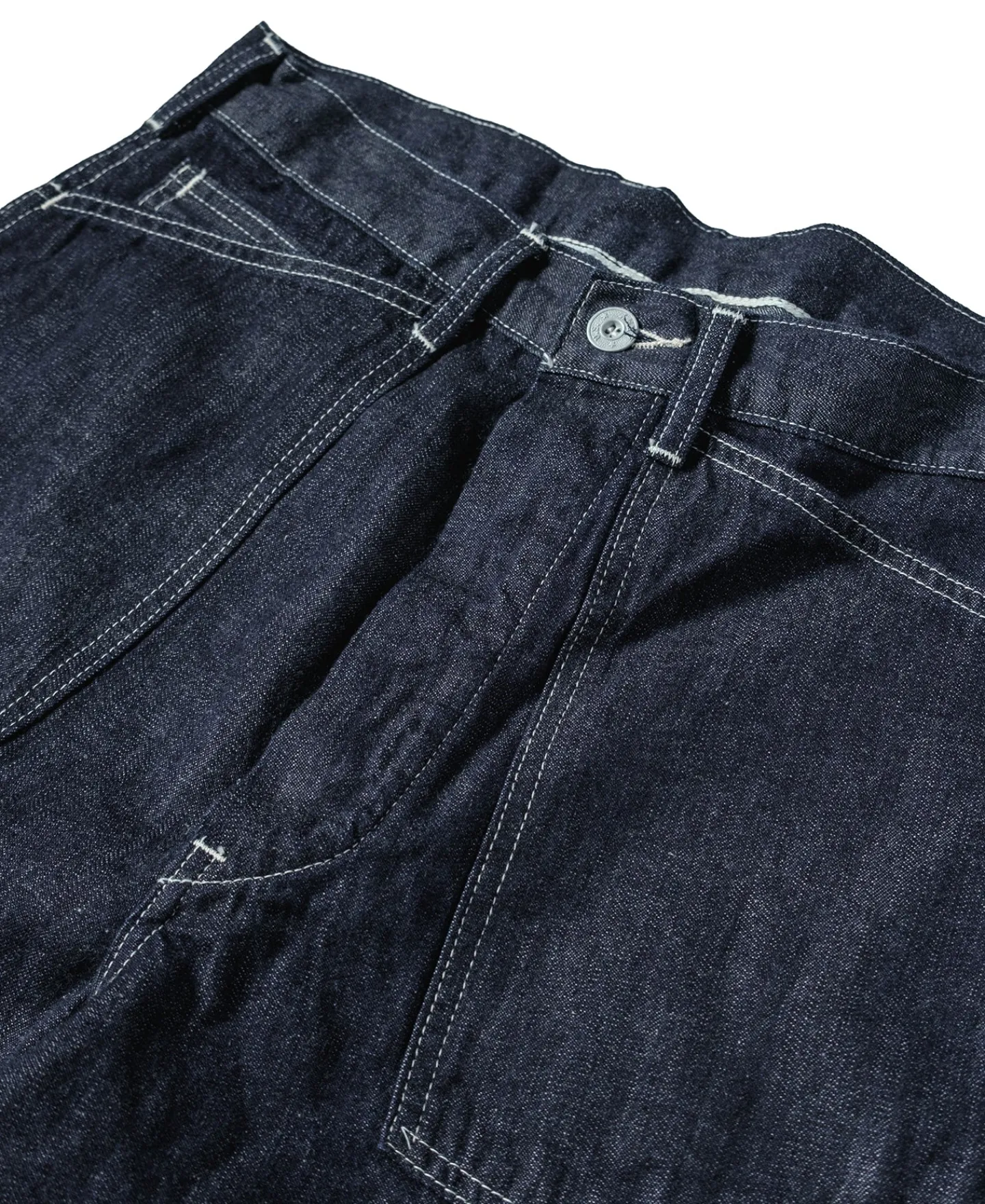Bronson Mfg 1935 US Army CCC Fatigue Dungaree> Jeans|Pants & Trousers