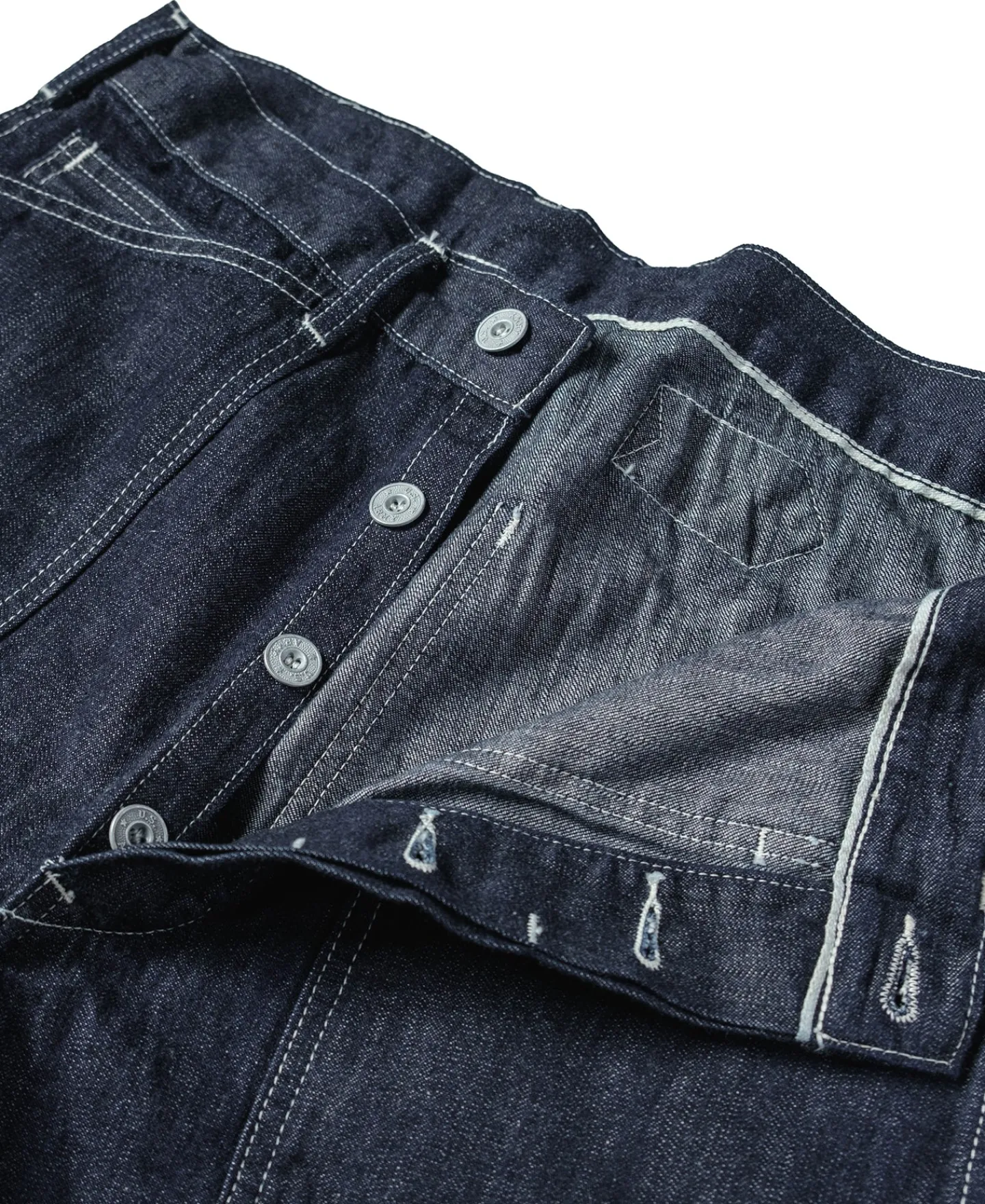 Bronson Mfg 1935 US Army CCC Fatigue Dungaree> Jeans|Pants & Trousers