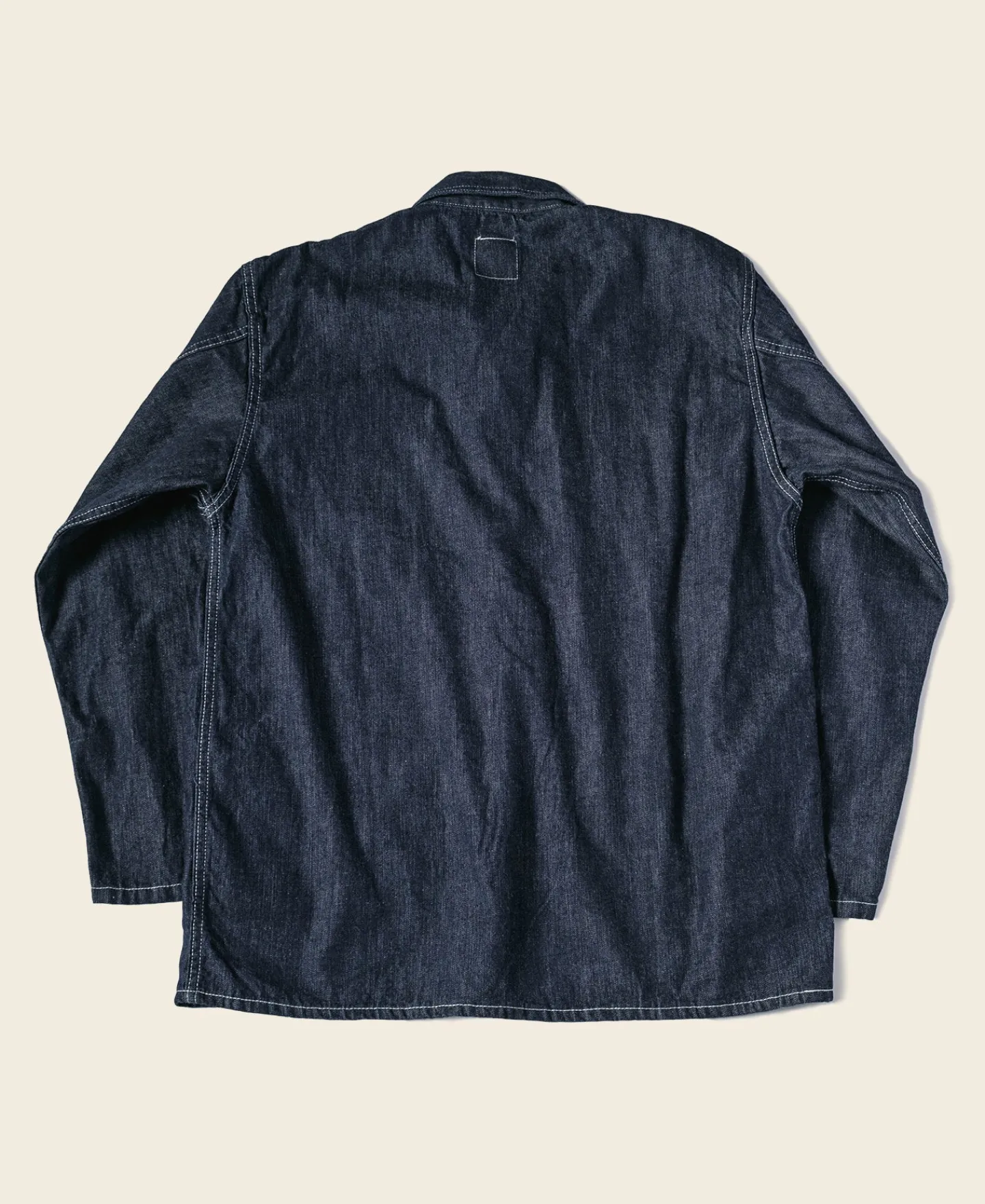 Bronson Mfg 1935 US Army CCC Fatigue Jumper> Denim Jackets|Jackets & Coats