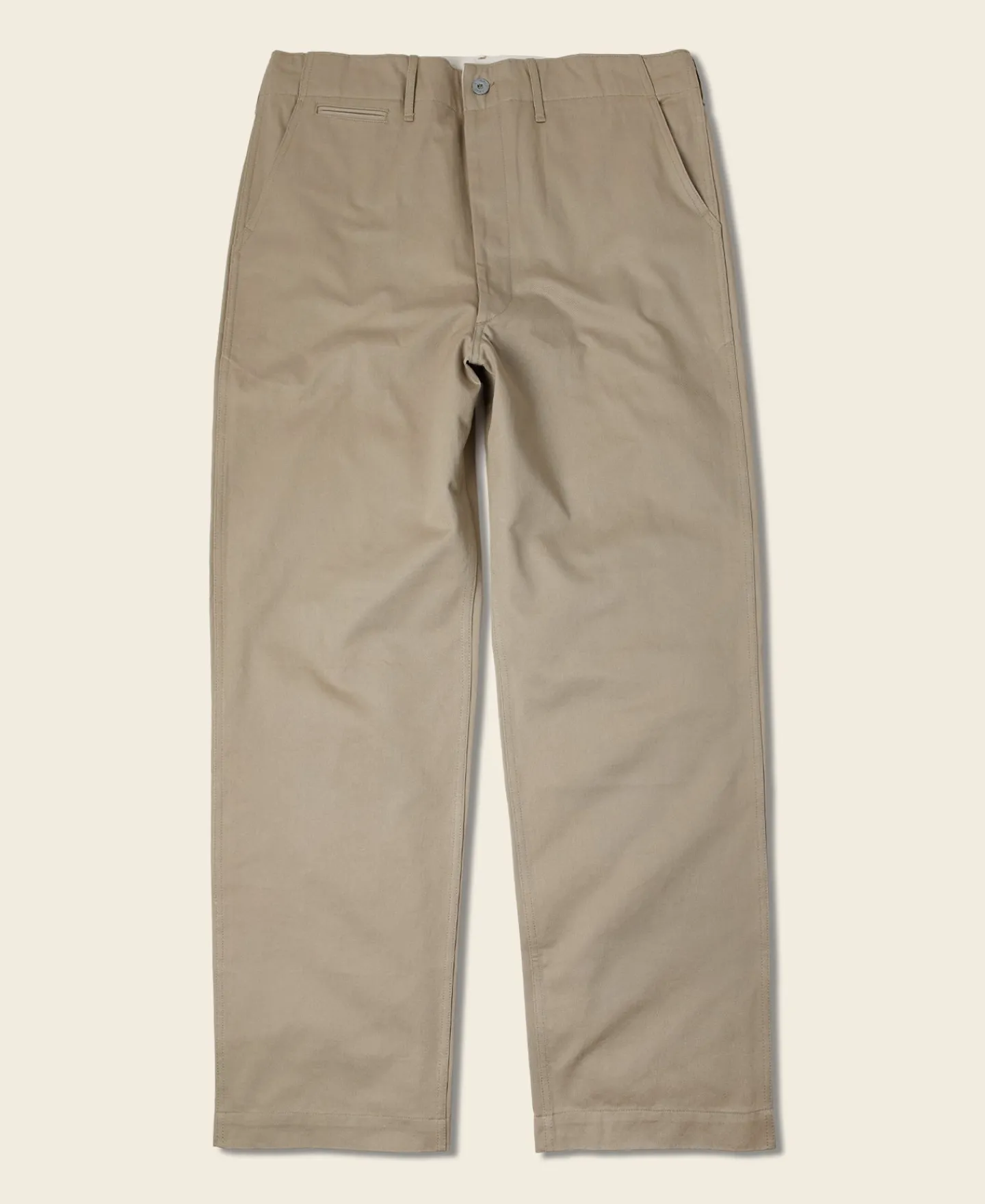 Bronson Mfg 1942 US Army Chino Trousers> Pants & Trousers