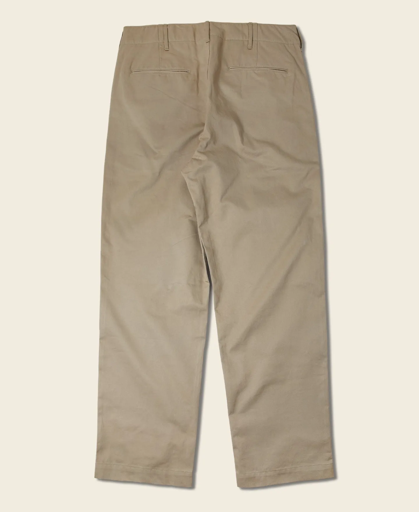 Bronson Mfg 1942 US Army Chino Trousers> Pants & Trousers