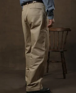 Bronson Mfg 1942 US Army Chino Trousers><noscript><img width=