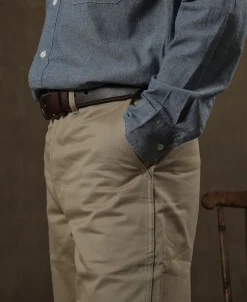 Bronson Mfg 1942 US Army Chino Trousers><noscript><img width=